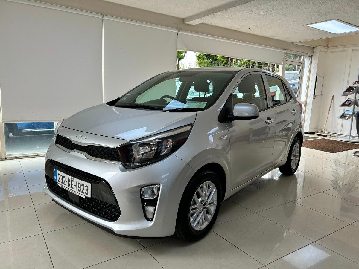 Used Kia Picanto 2023 in Kildare