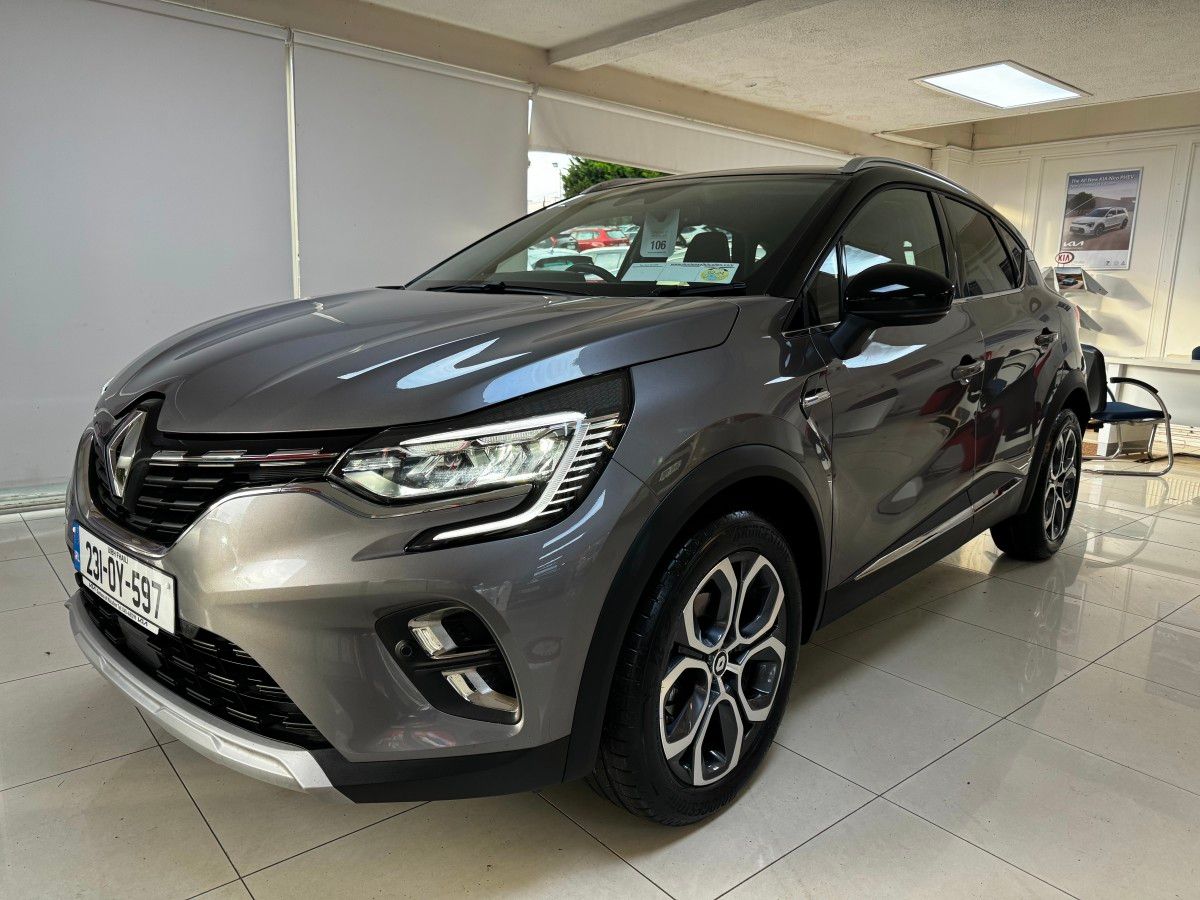 Used Renault Captur 2023 in Kildare