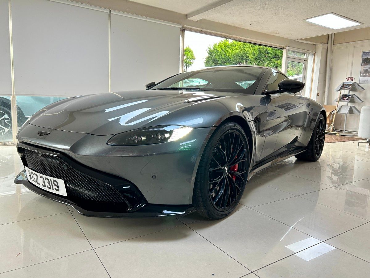 Used Aston Martin Vantage 2023 in Kildare