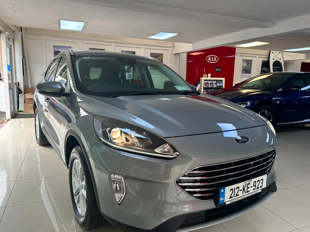 Used Ford Kuga 2021 in Kildare