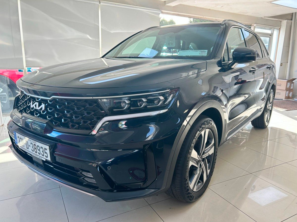 Used Kia Sorento 2023 in Kildare