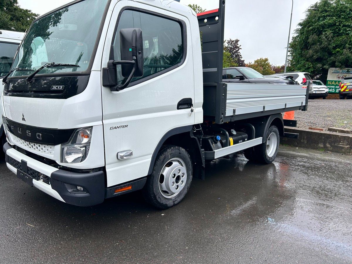 Used Mitsubishi Canter 2025 in Kildare