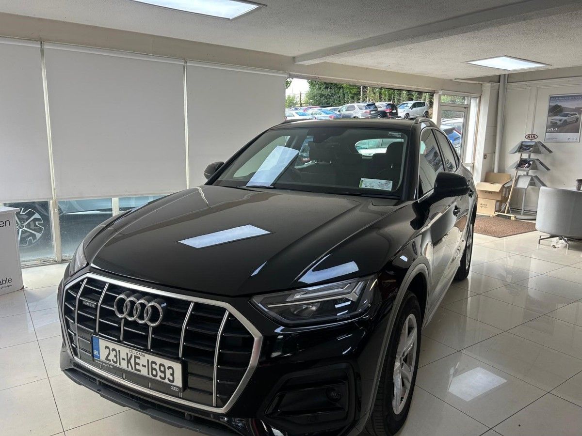 Used Audi Q5 2023 in Kildare