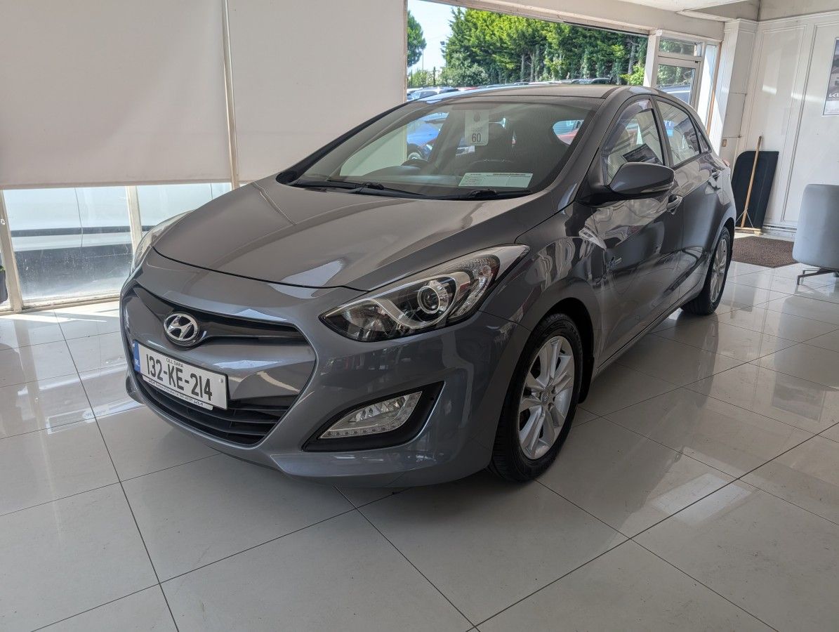 Used Hyundai i30 2013 in Kildare