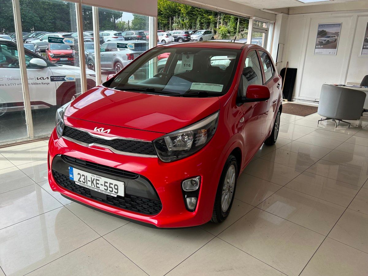 Used Kia Picanto 2023 in Kildare