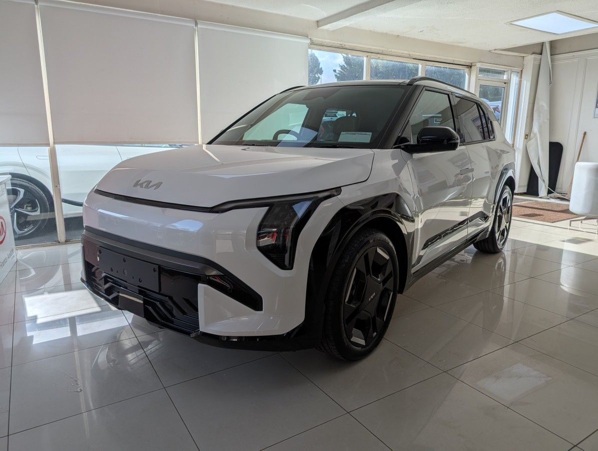 Used Kia EV3 2025 in Kildare