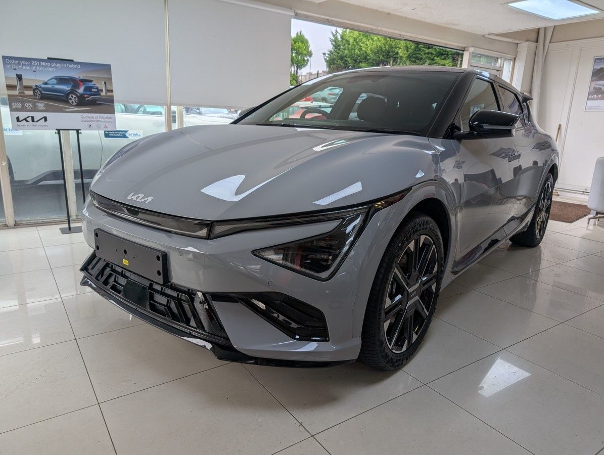 Used Kia EV6 2025 in Kildare