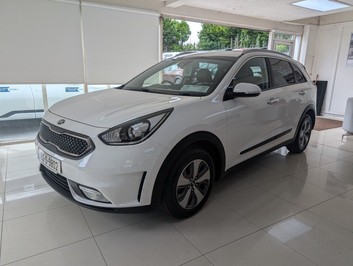 Used Kia Niro 2018 in Kildare