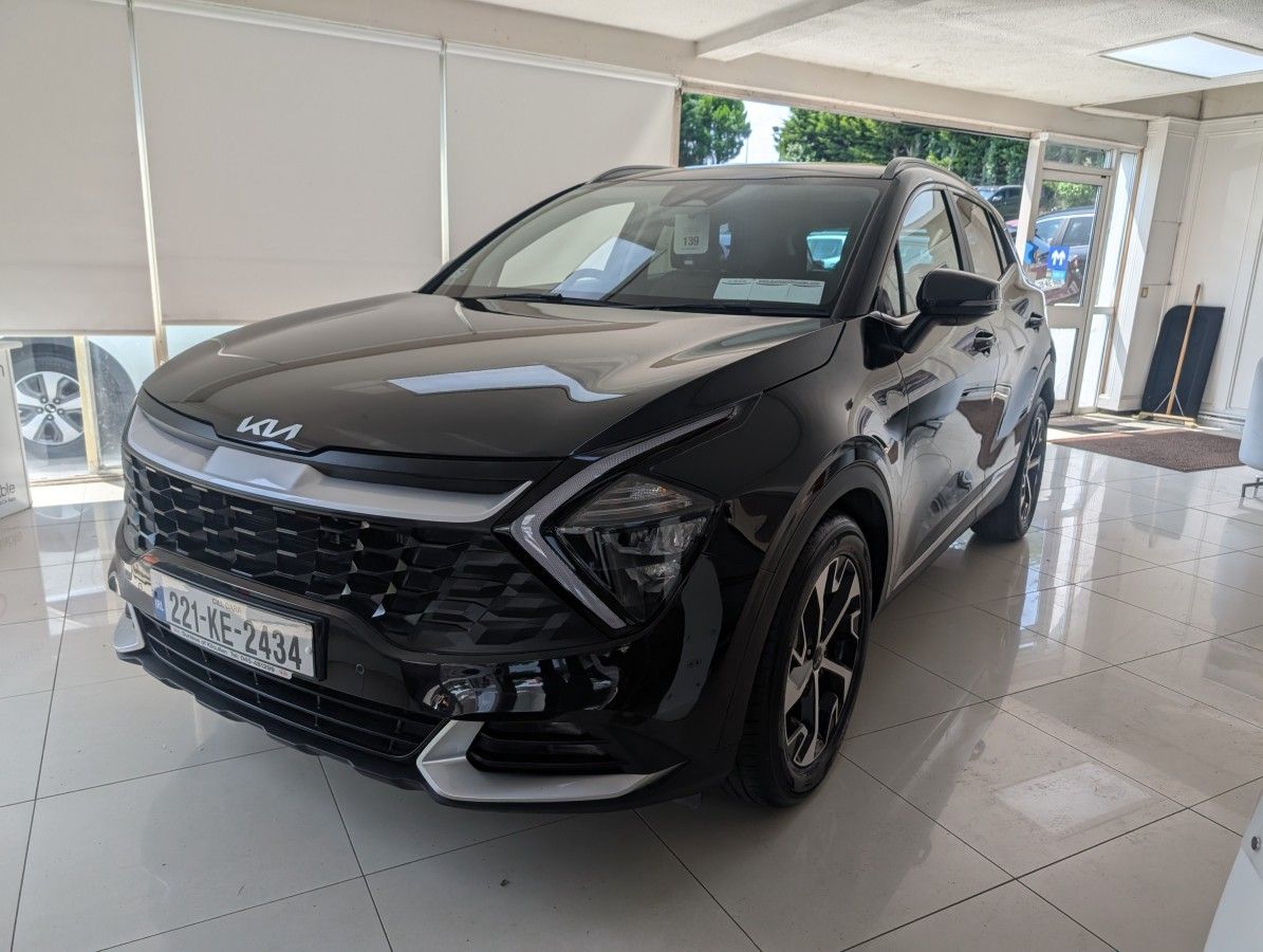 Used Kia Sportage 2022 in Kildare