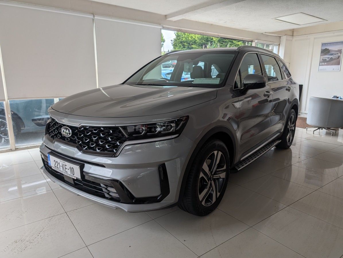 Used Kia Sorento 2022 in Kildare