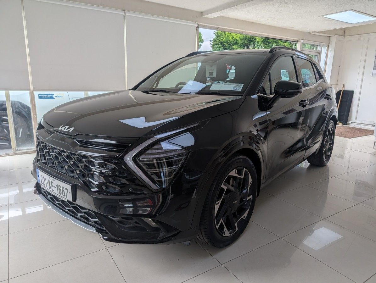Used Kia Sportage 2022 in Kildare