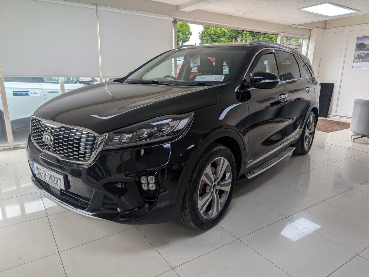Used Kia Sorento 2019 in Kildare