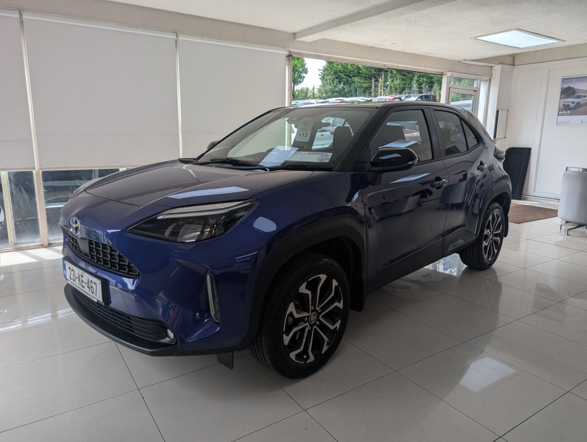 Used Toyota Yaris 2023 in Kildare