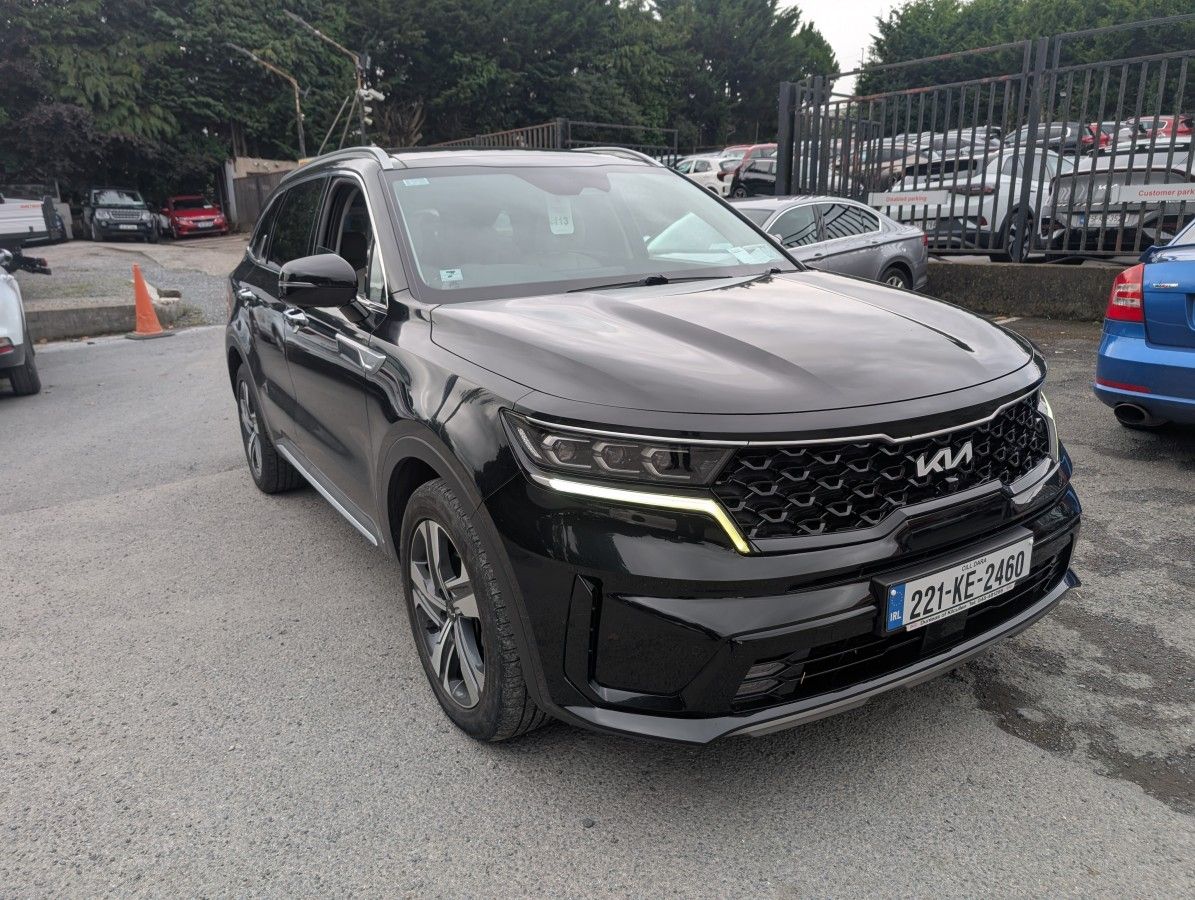 Used Kia Sorento 2022 in Kildare