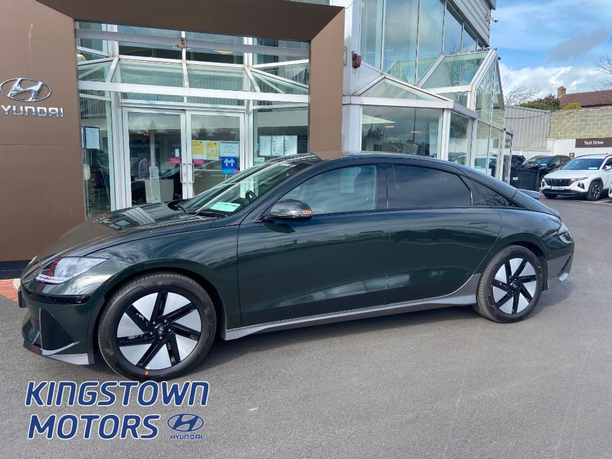 Used Hyundai Ioniq 2024 in Dublin