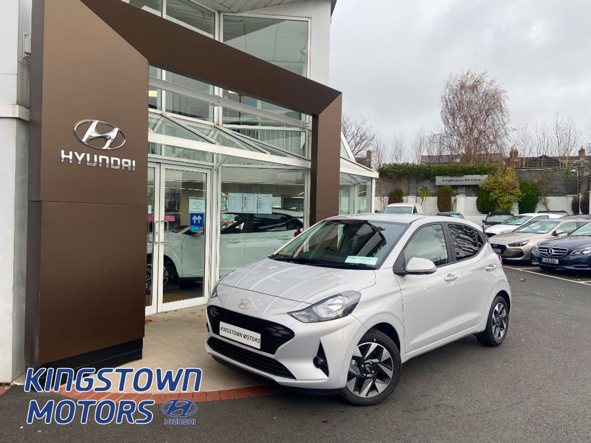 Used Hyundai i10 2024 in Dublin