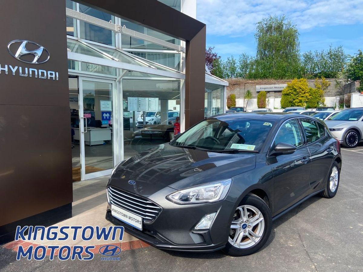 Used Ford Focus 2019 in Dublin