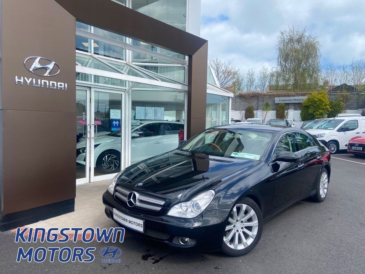 Used Mercedes-Benz CLS-Class 2010 in Dublin