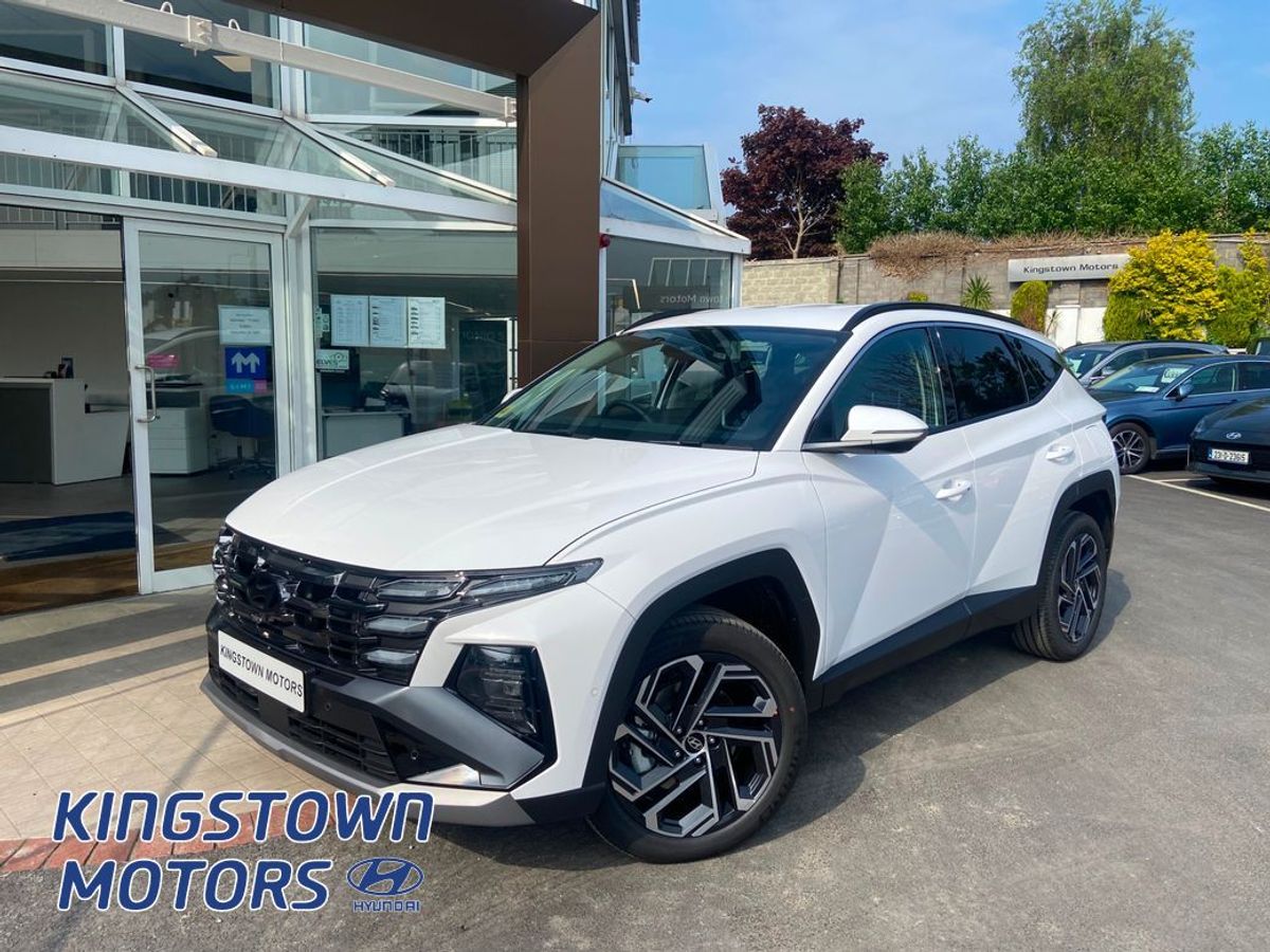 Used Hyundai Tucson 2025 in Dublin