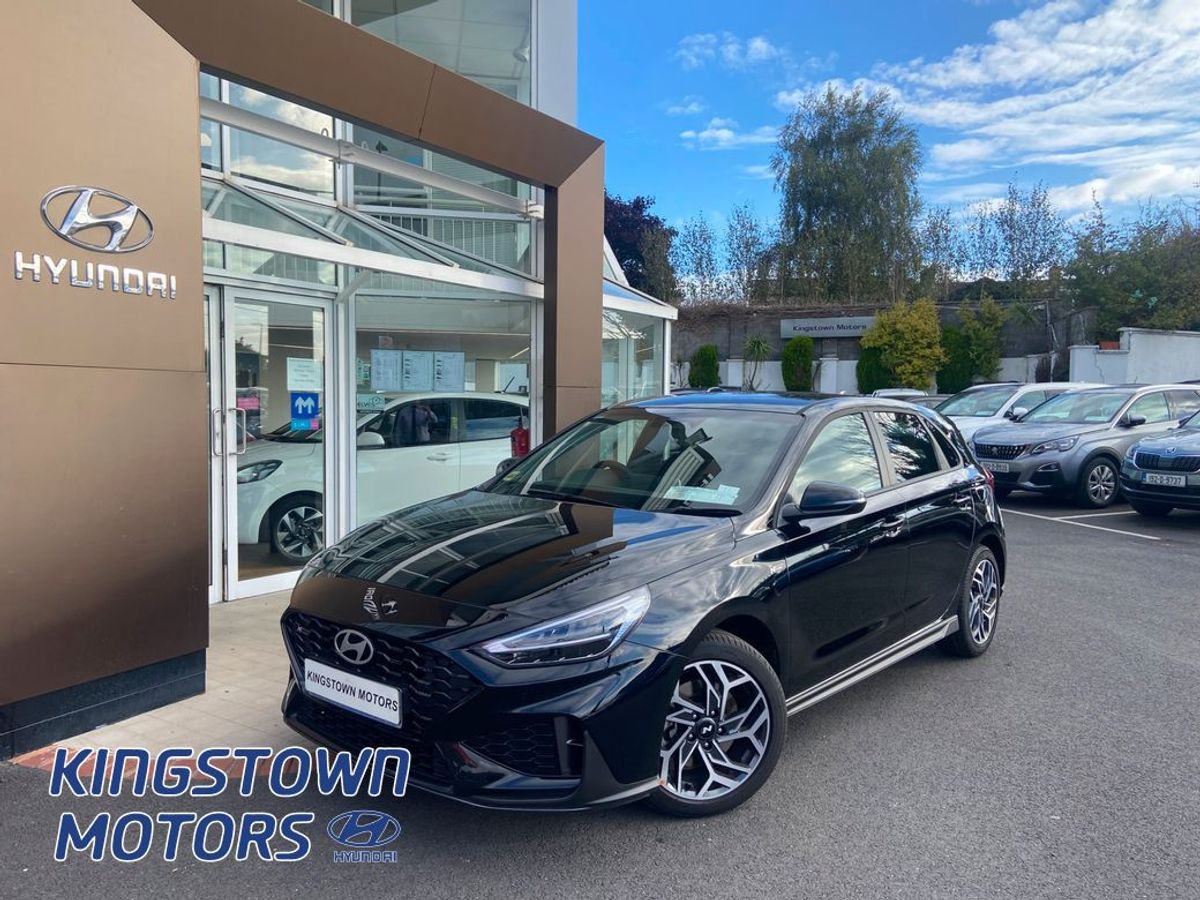 Used Hyundai i30 2024 in Dublin
