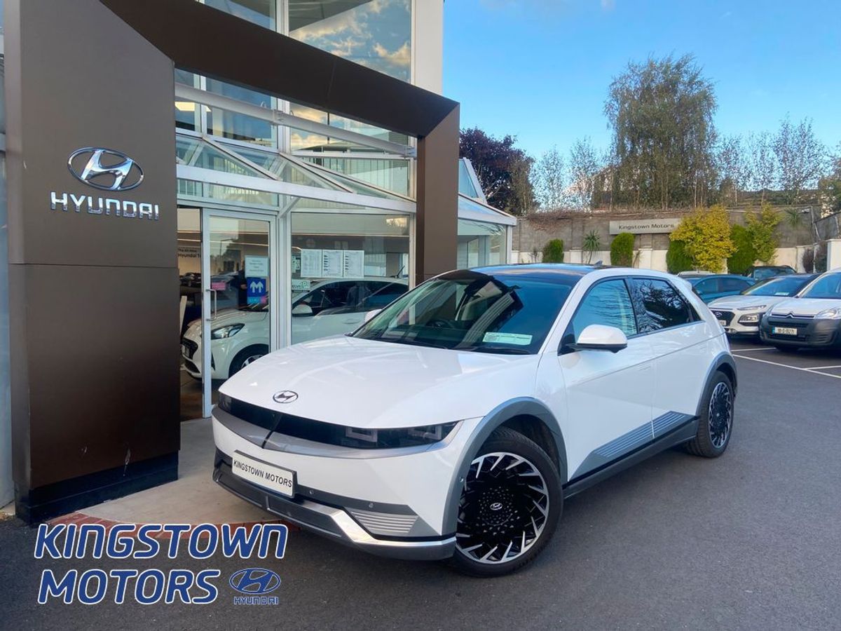Used Hyundai Ioniq 2024 in Dublin
