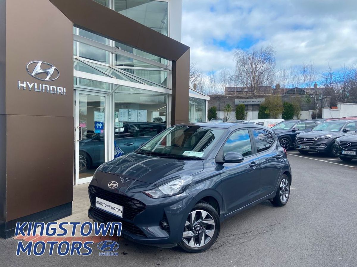 Used Hyundai i10 2024 in Dublin