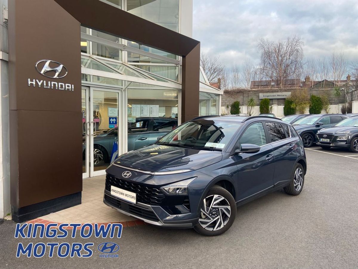 Used Hyundai Bayon 2024 in Dublin