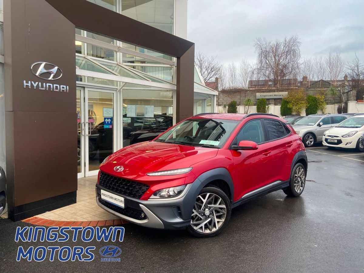 Used Hyundai Kona 2021 in Dublin