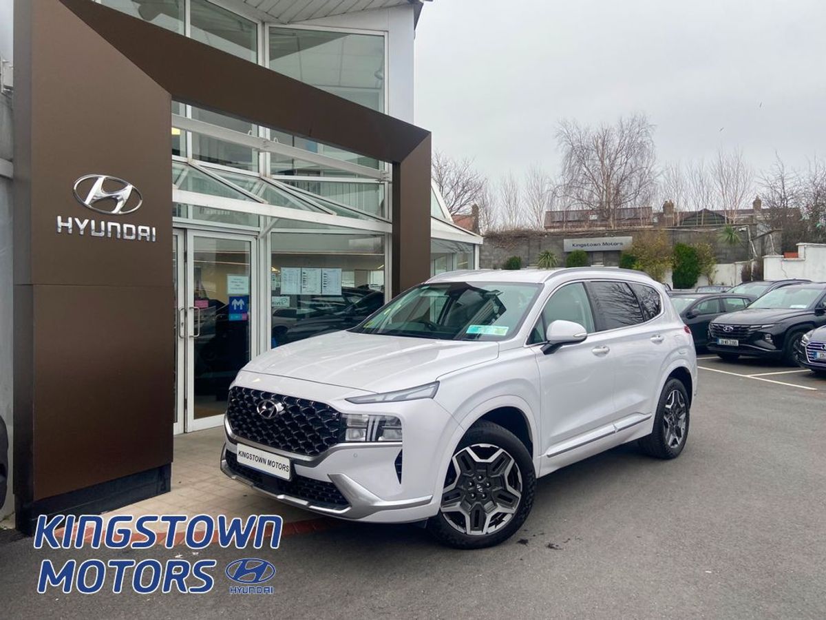 Used Hyundai Santa Fe 2023 in Dublin