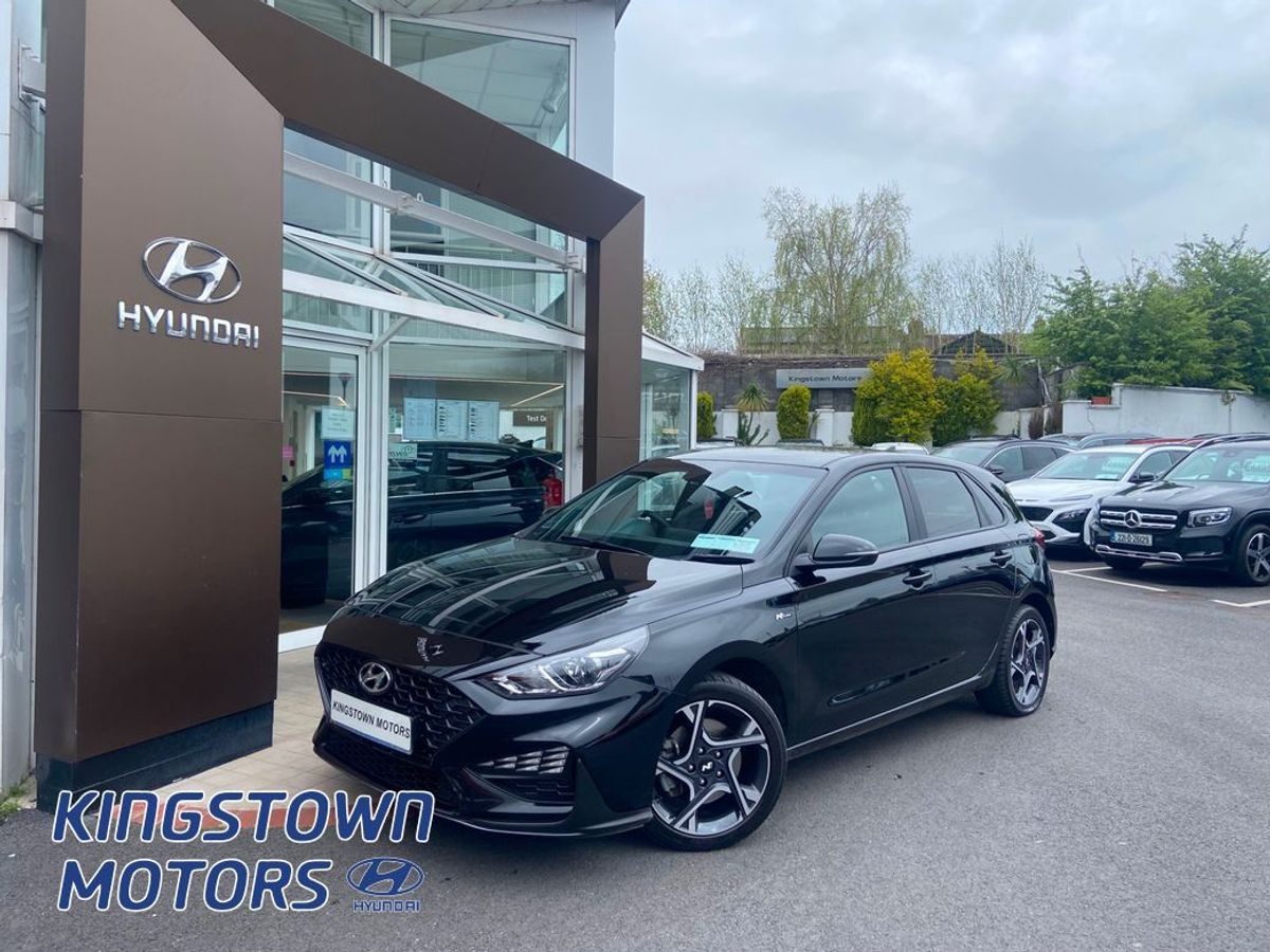 Used Hyundai i30 2022 in Dublin