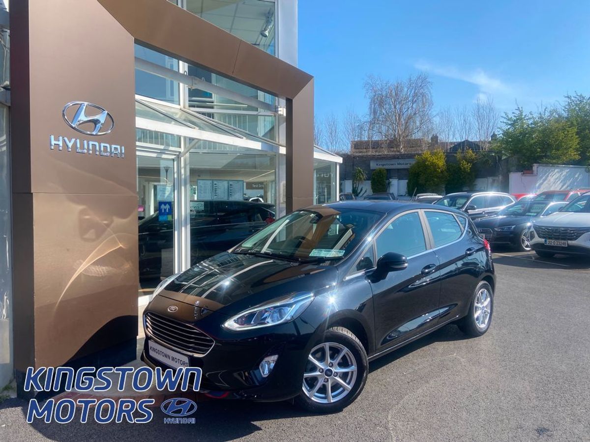 Used Ford Fiesta 2019 in Dublin