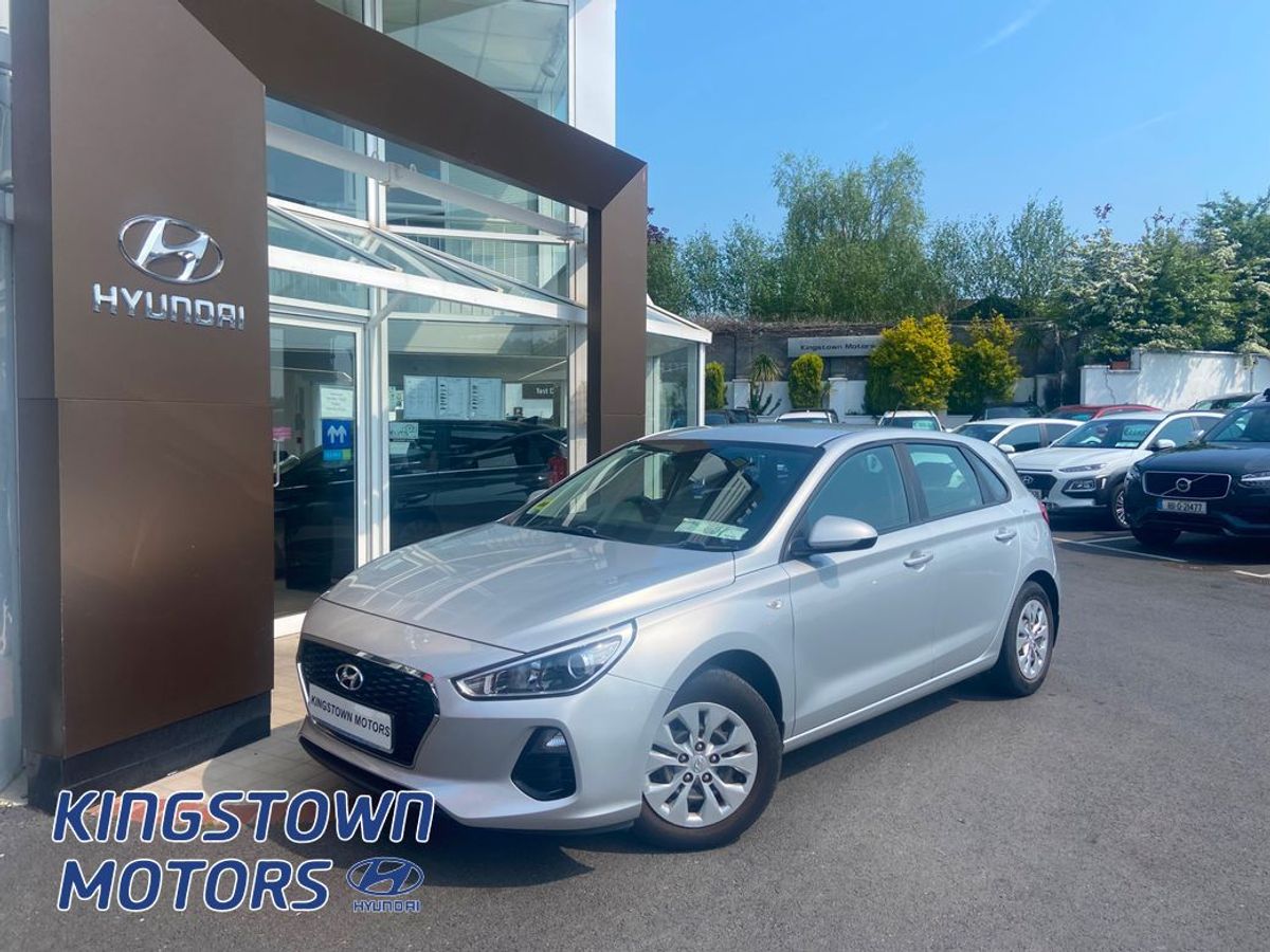 Used Hyundai i30 2017 in Dublin