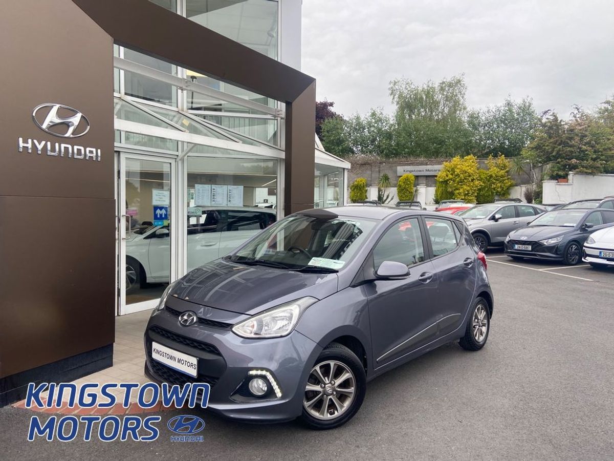 Used Hyundai i10 2014 in Dublin