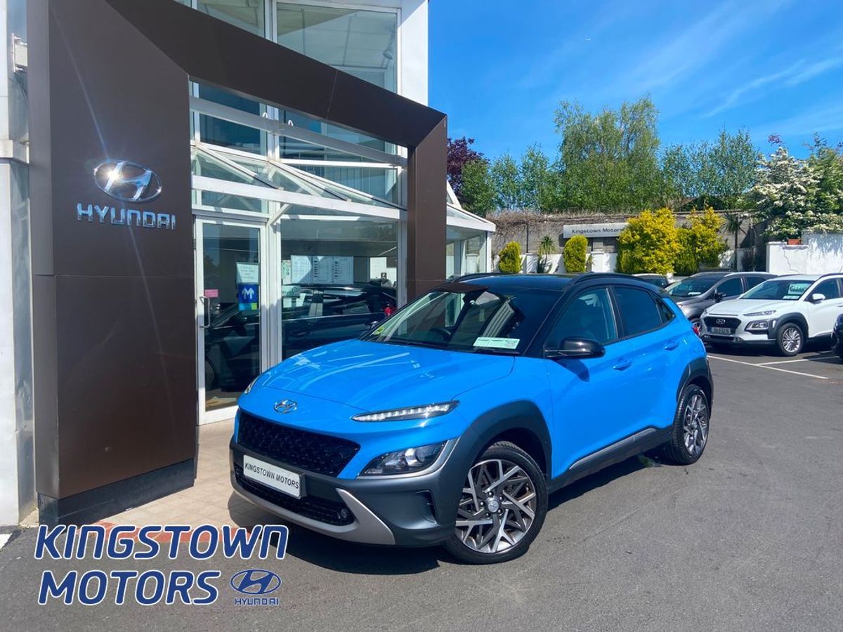 Used Hyundai Kona 2022 in Dublin