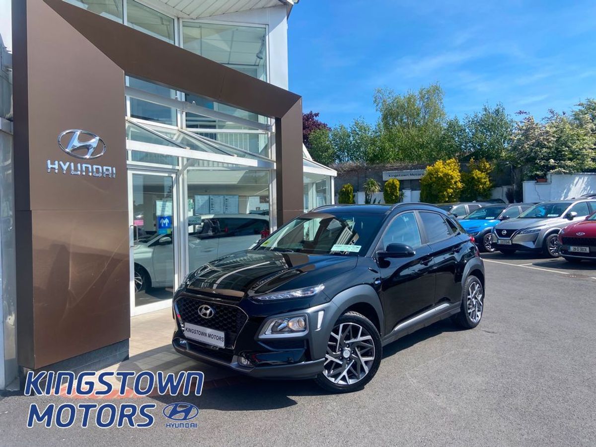 Used Hyundai Kona 2020 in Dublin