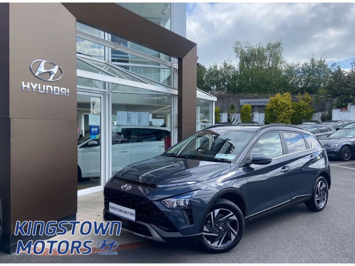 Used Hyundai Bayon 2022 in Dublin