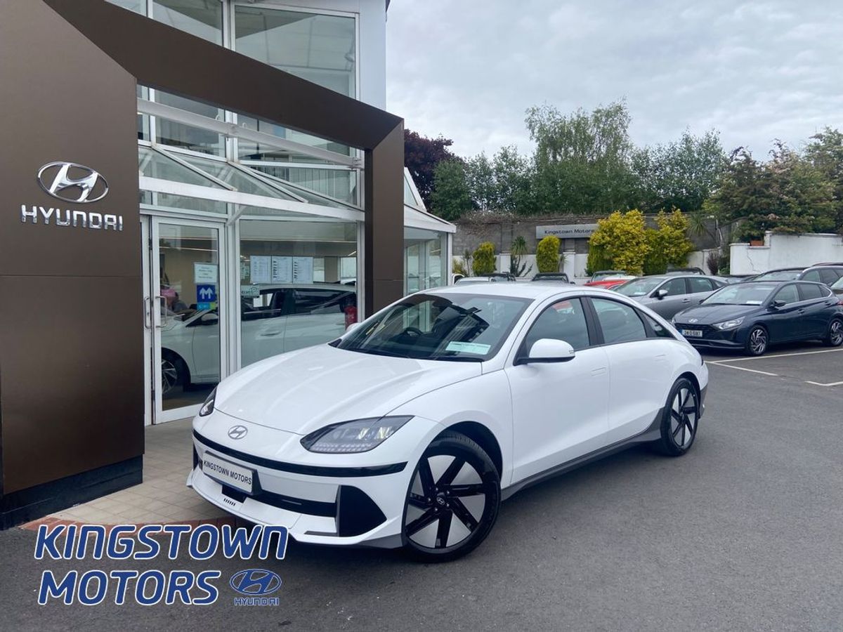Used Hyundai Ioniq 2025 in Dublin