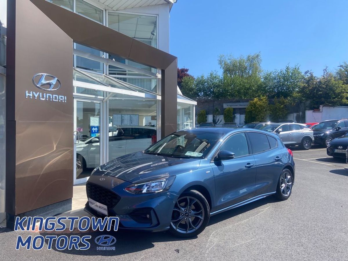 Used Ford Focus 2021 in Dublin