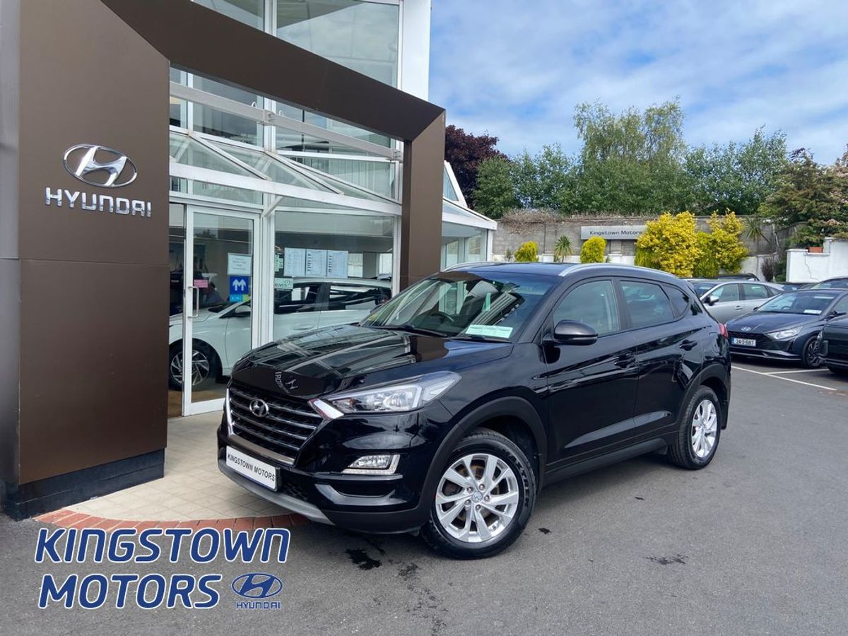 Used Hyundai Tucson 2019 in Dublin