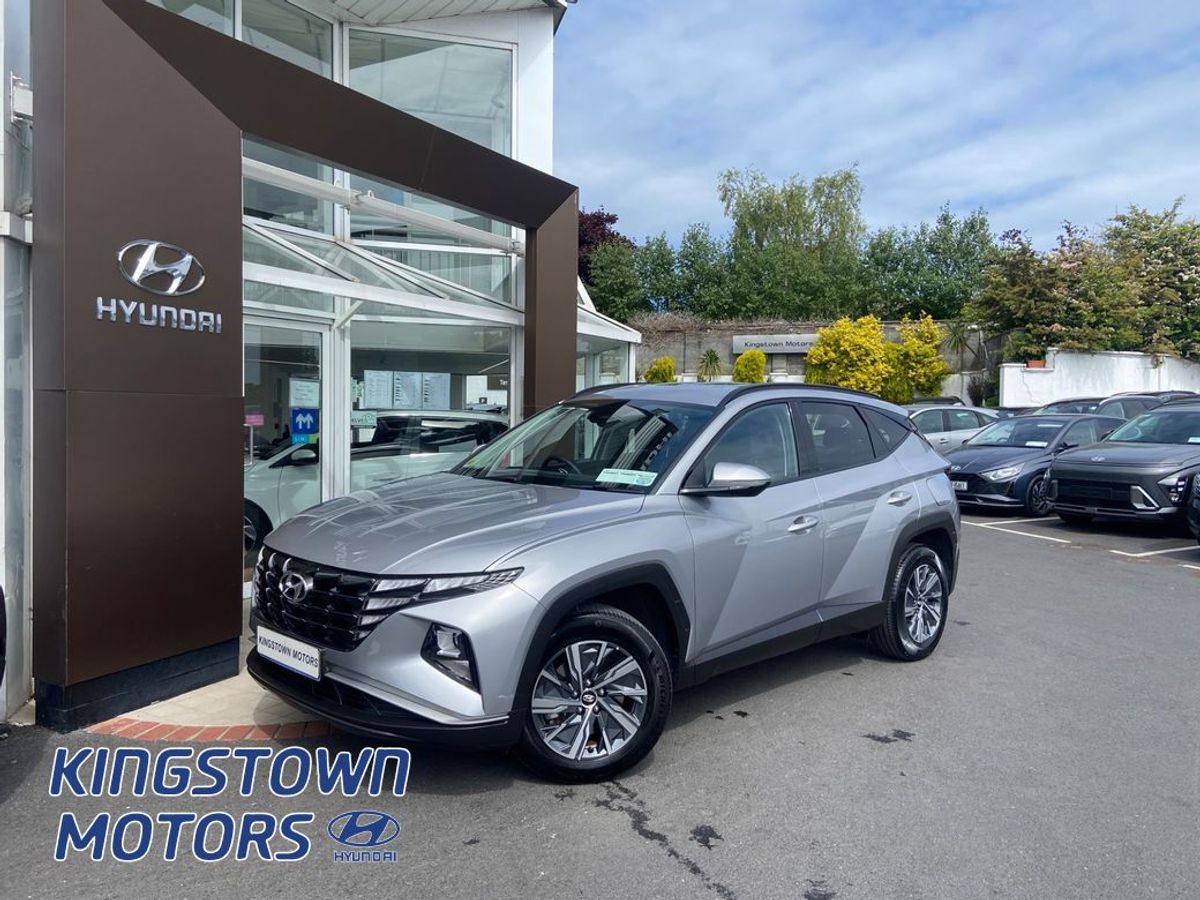 Used Hyundai Tucson 2023 in Dublin