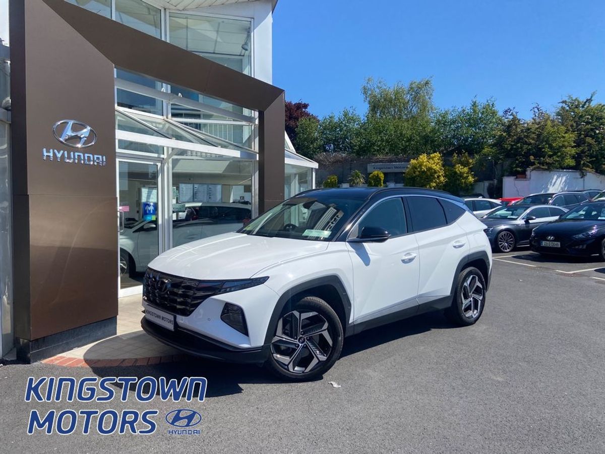 Used Hyundai Tucson 2021 in Dublin