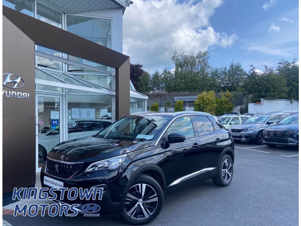 Used Peugeot 3008 2019 in Dublin