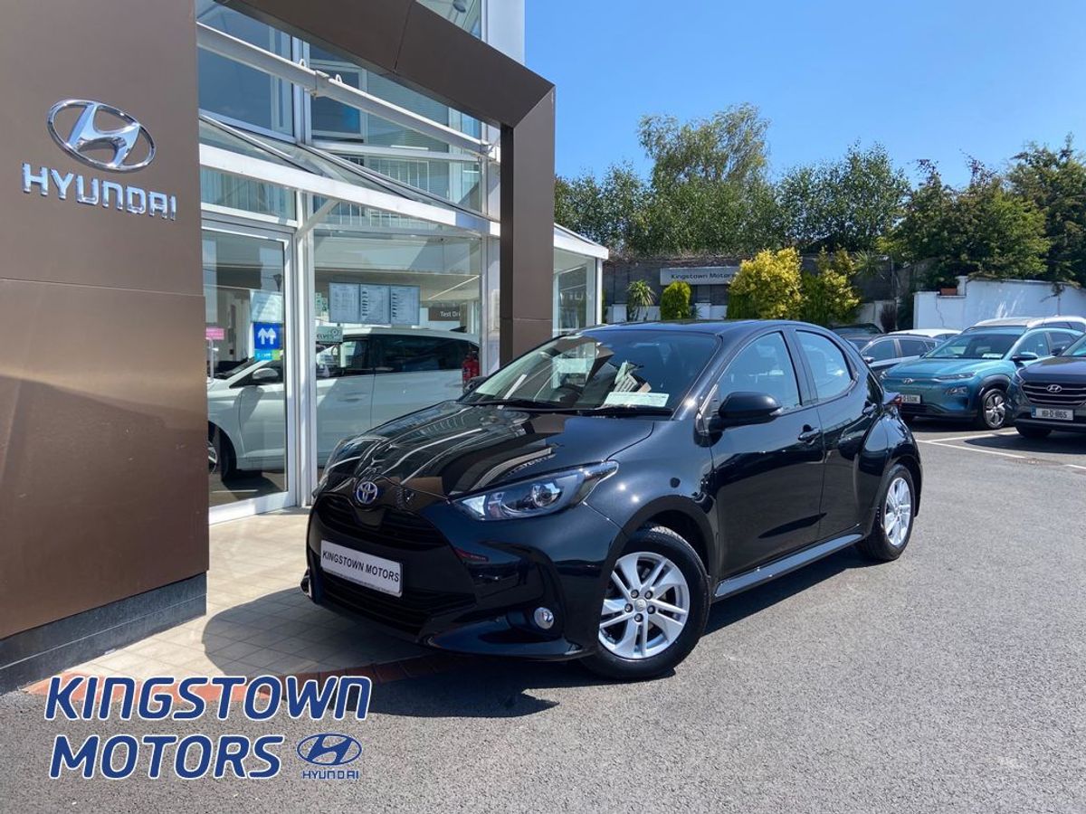 Used Toyota Yaris 2022 in Dublin