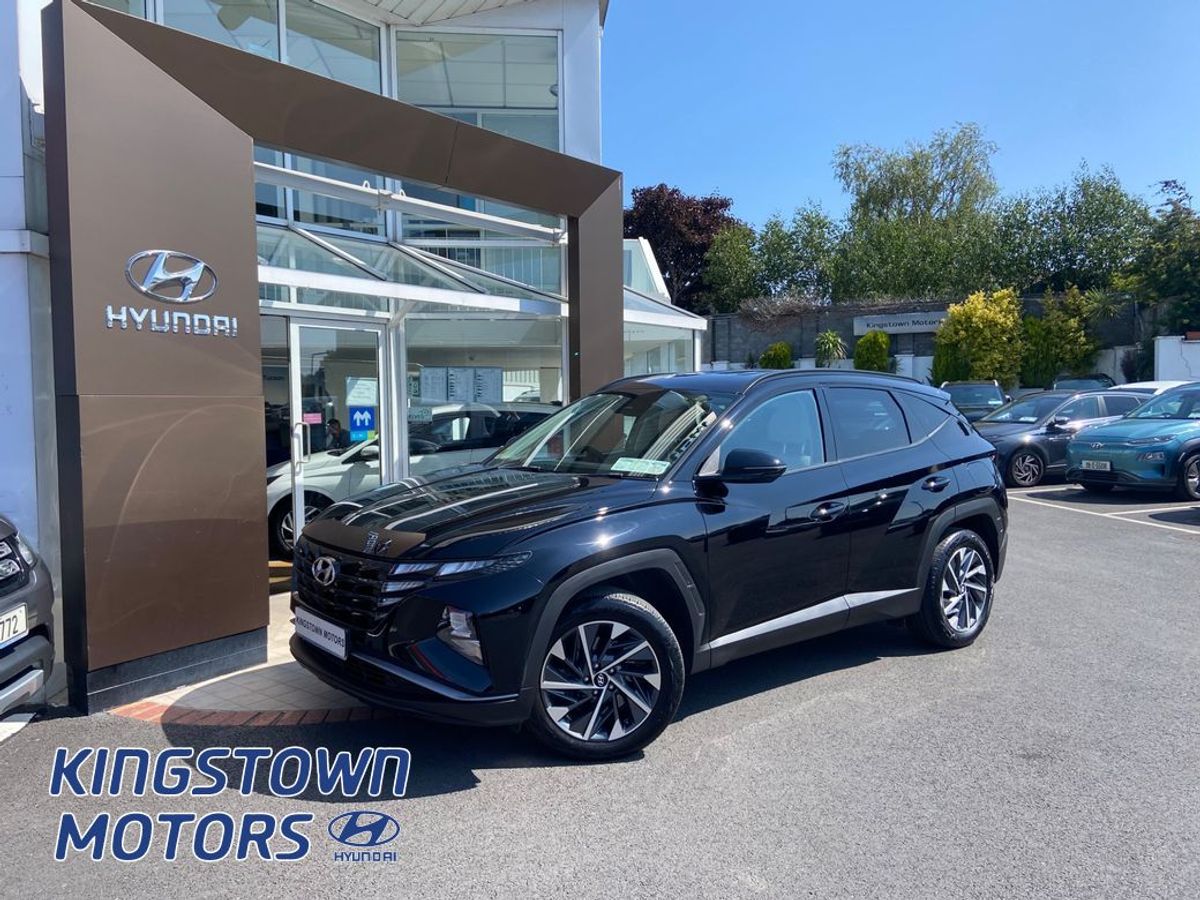 Used Hyundai Tucson 2021 in Dublin
