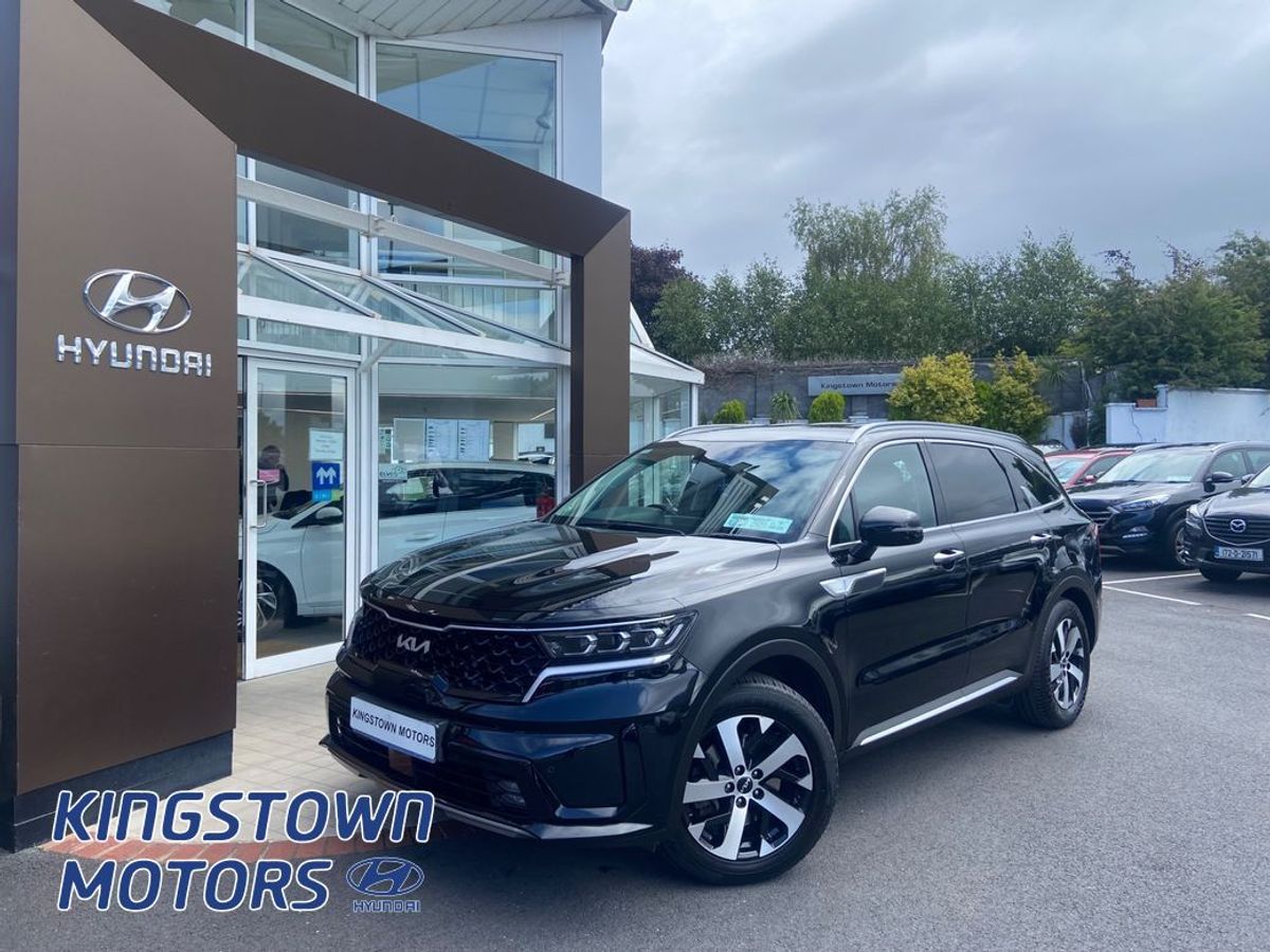Used Kia Sorento 2024 in Dublin