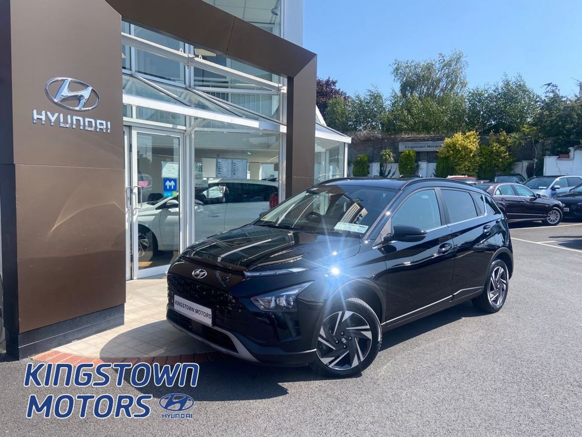 Used Hyundai Bayon 2023 in Dublin