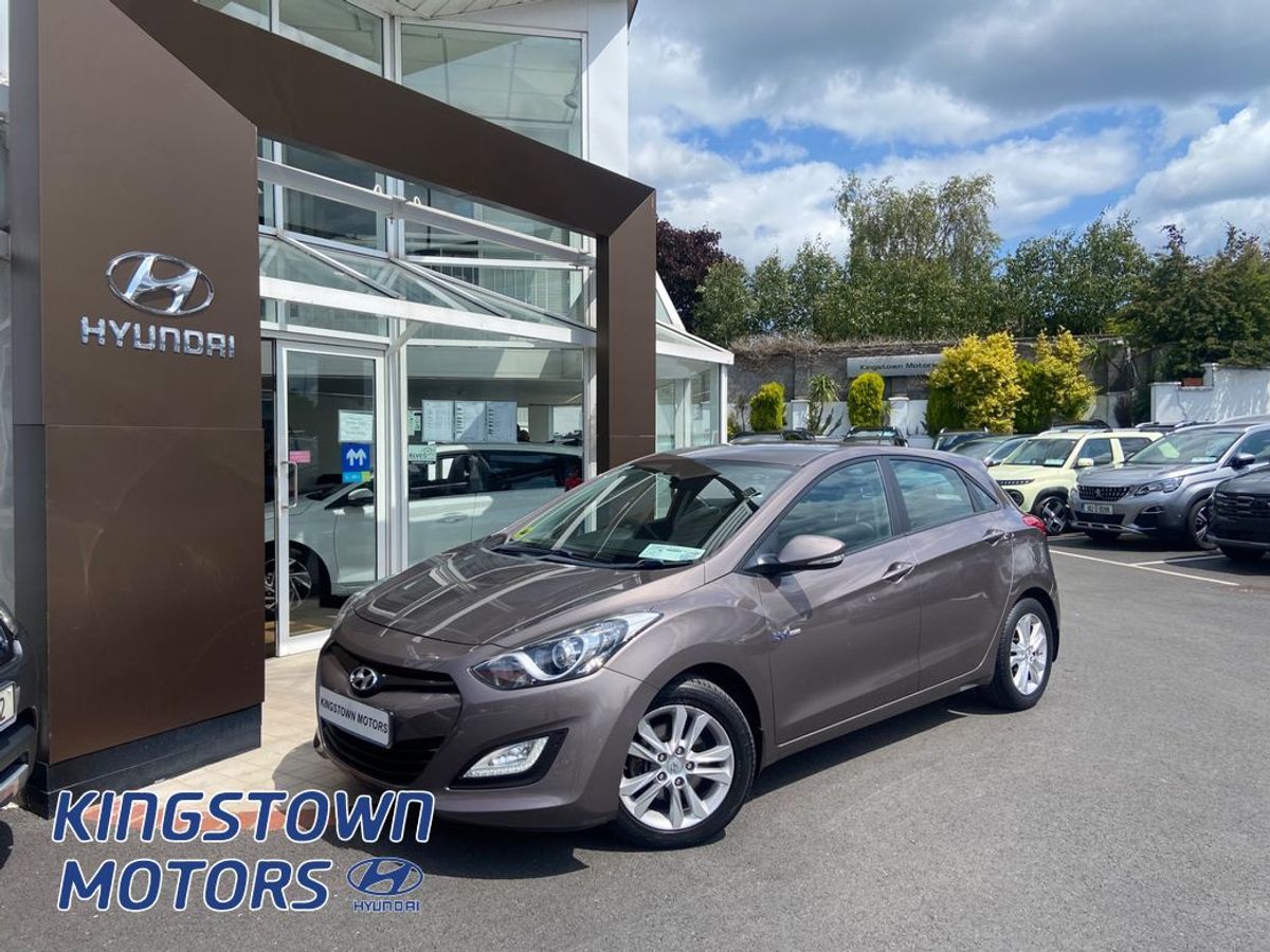 Used Hyundai i30 2015 in Dublin