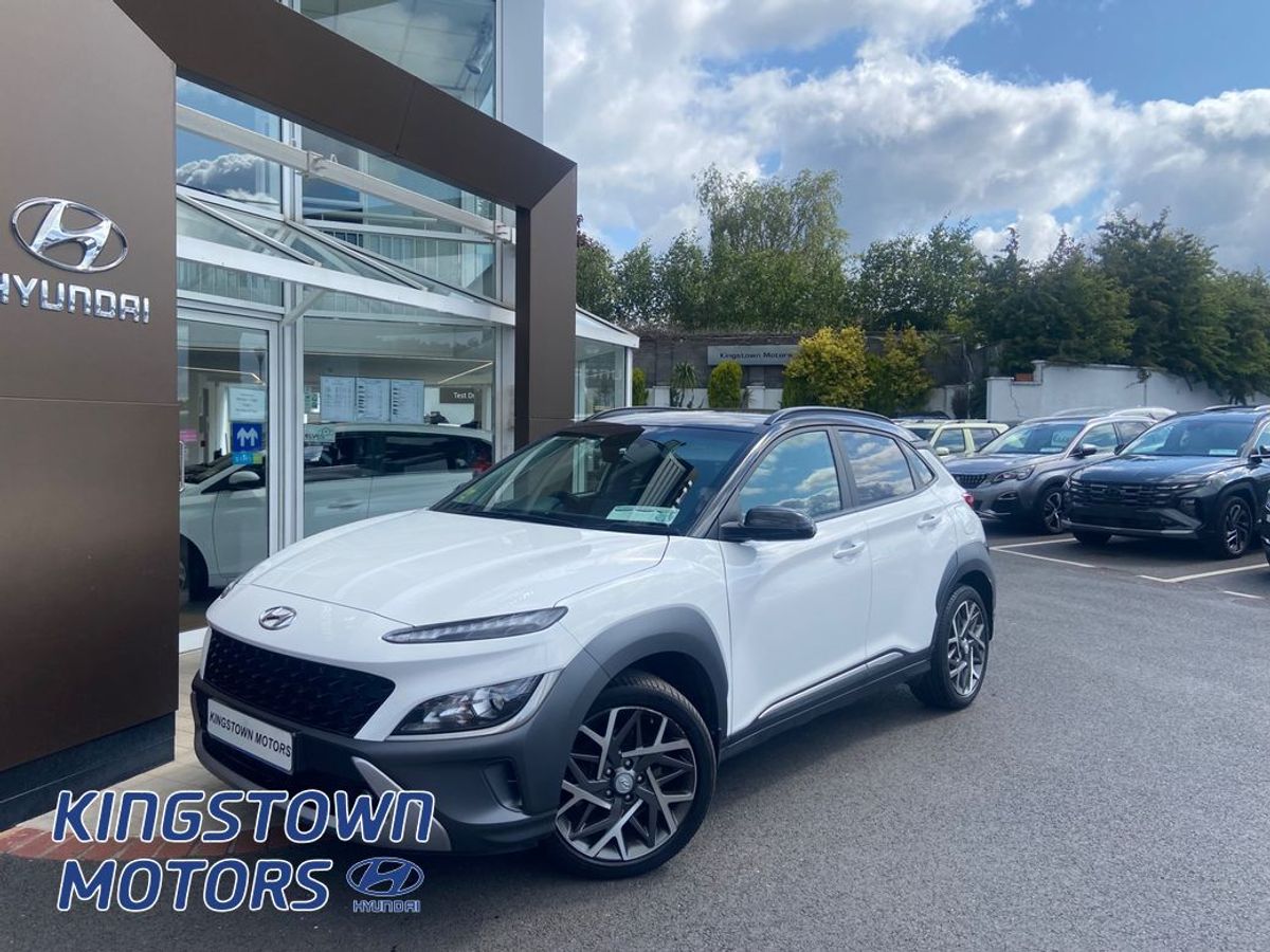 Used Hyundai Kona 2022 in Dublin