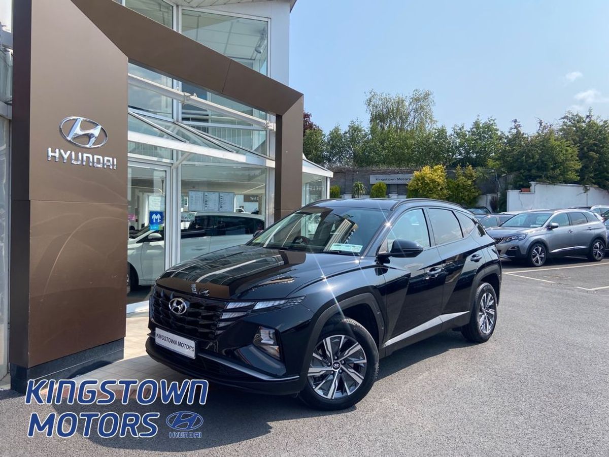 Used Hyundai Tucson 2024 in Dublin