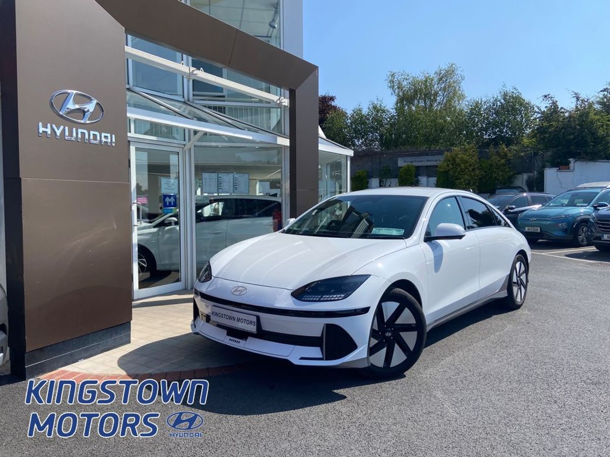 Used Hyundai Ioniq 2025 in Dublin